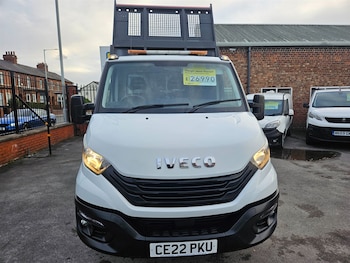 Used Iveco Daily 2022 for sale - 76351080: Photo