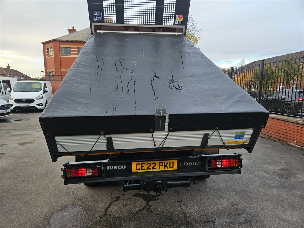 Used Iveco Daily 2022 for sale - 76351080: Photo 6