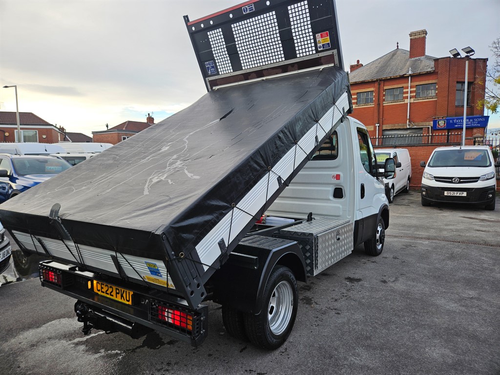 Used Iveco Daily 2022 for sale - 76351080: Photo 7