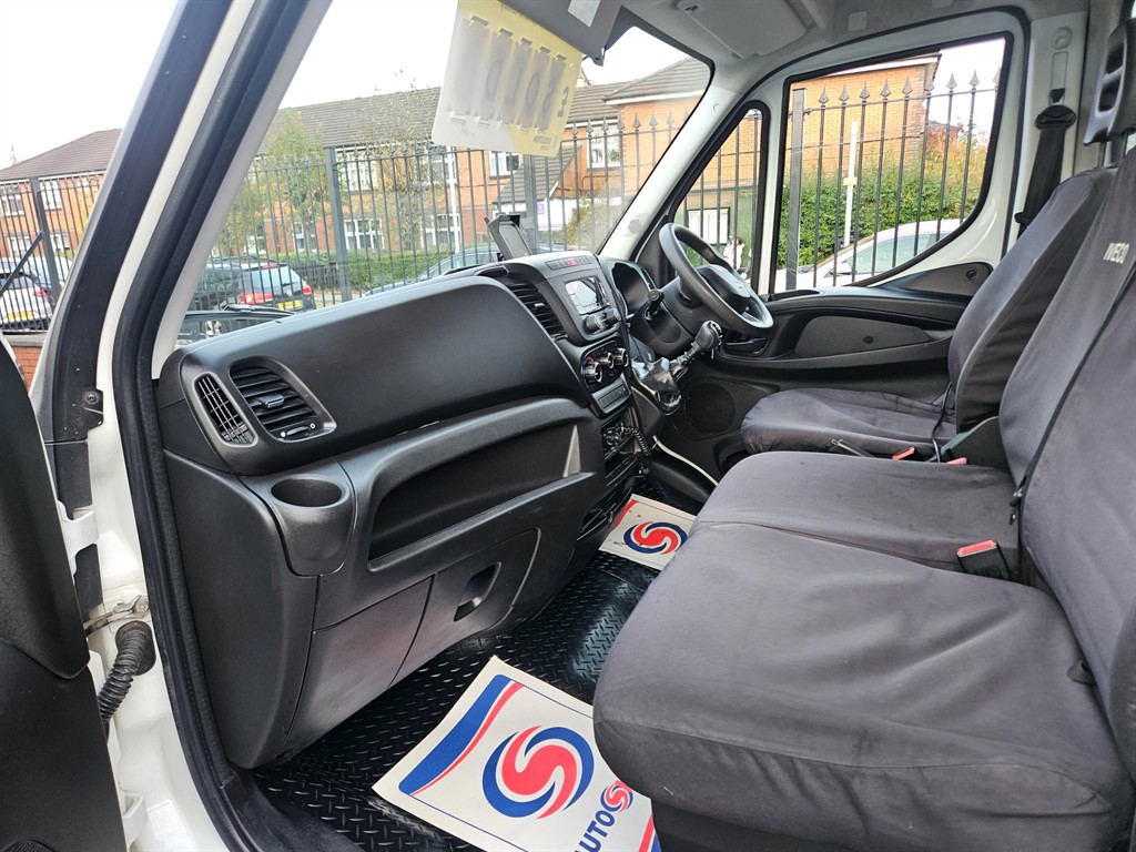 Used Iveco Daily 2022 for sale - 76351080: Photo 9