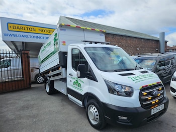 Used Ford Transit 2024 for sale - 78754341: Photo