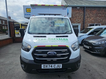 Used Ford Transit 2024 for sale - 78754341: Photo