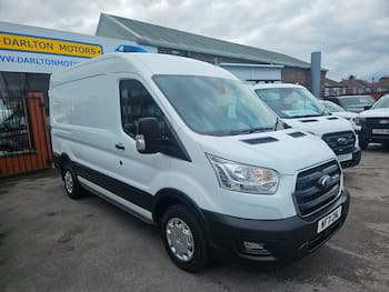 Used Ford Transit 2021 for sale - 79729002: Photo