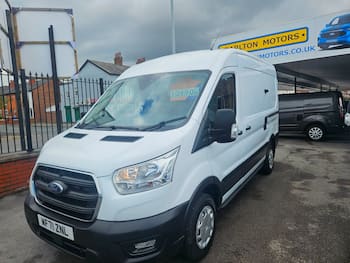 Used Ford Transit 2021 for sale - 79729002: Photo