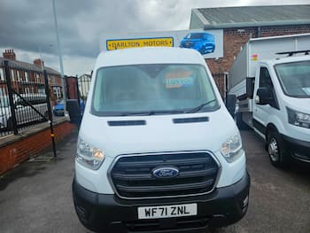 Used Ford Transit 2021 for sale - 79729002: Photo