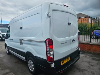 Used Ford Transit 2021 for sale - 79729002: Photo