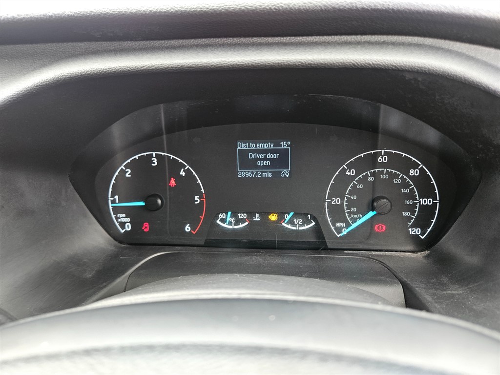 Used Ford Transit 2023 for sale - 76381676: Photo 10