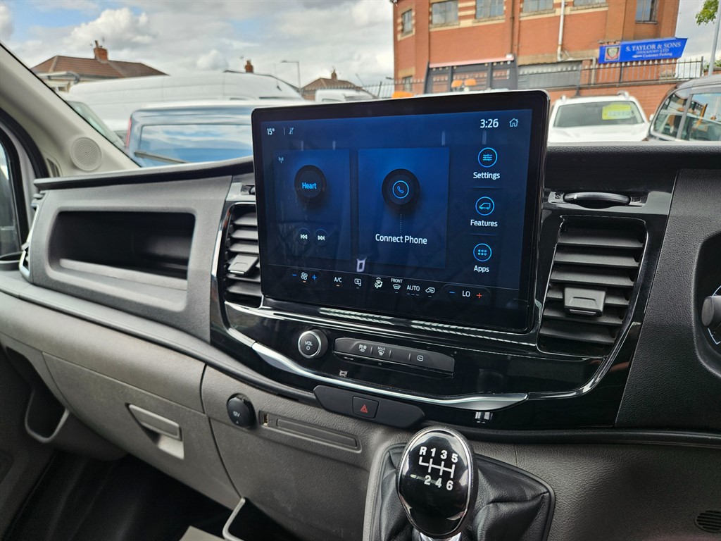 Used Ford Transit 2023 for sale - 76381676: Photo 11