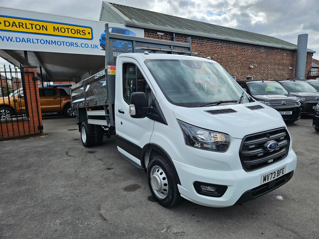 Used Ford Transit 2023 for sale - 76381676: Photo 2