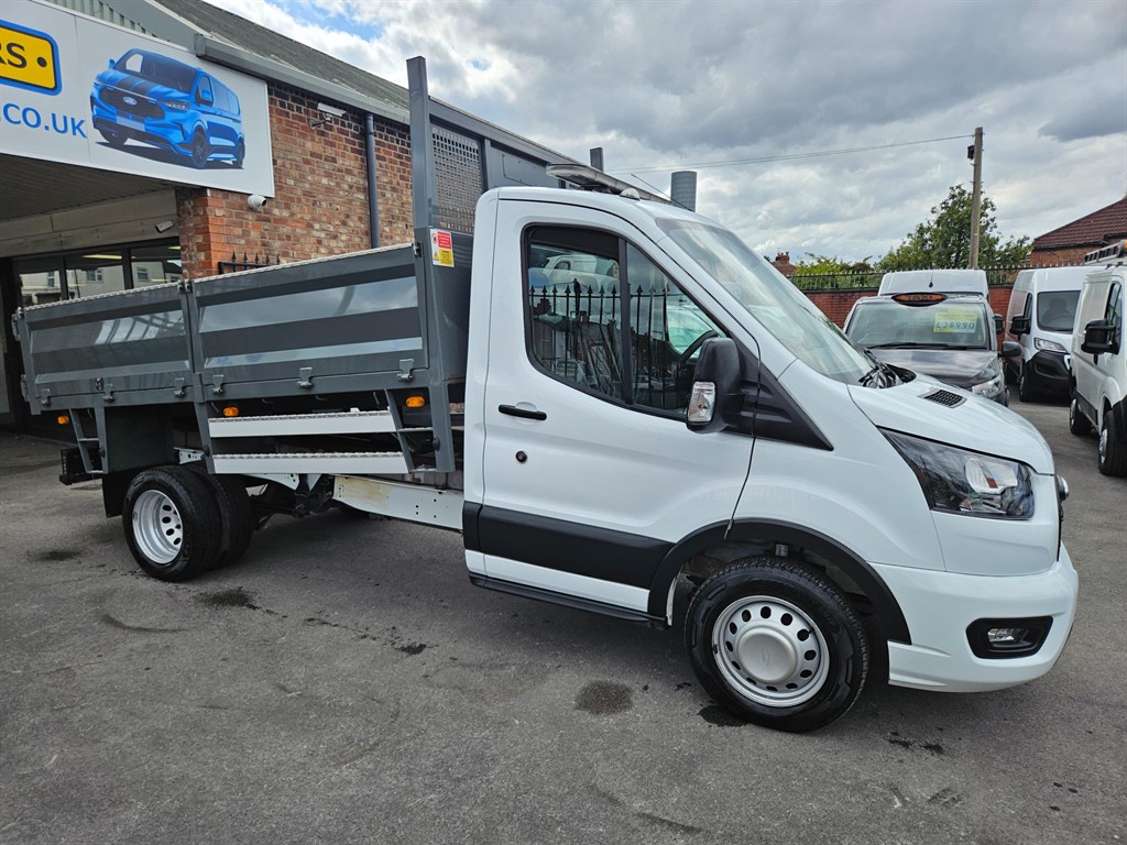 Used Ford Transit 2023 for sale - 76381676: Photo 8
