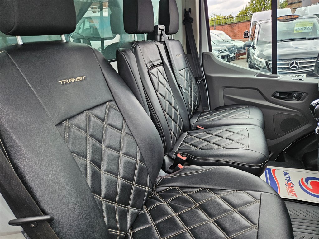 Used Ford Transit 2023 for sale - 76381676: Photo 9