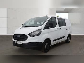 Used Ford Transit Custom 2022 for sale - 79823322: Photo