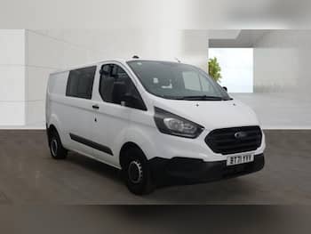 Used Ford Transit Custom 2022 for sale - 79823322: Photo