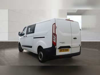 Used Ford Transit Custom 2022 for sale - 79823322: Photo