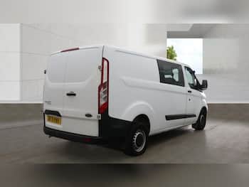 Used Ford Transit Custom 2022 for sale - 79823322: Photo