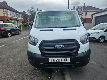 Used Ford Transit 2020 for sale - 78902563: Photo