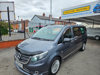 Used Mercedes-Benz Vito 2018 for sale - 79339129: Photo