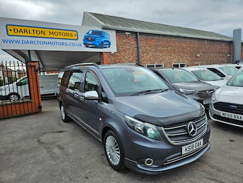 Used Mercedes-Benz Vito 2018 for sale - 79339129: Photo