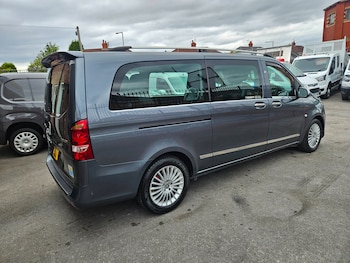 Used Mercedes-Benz Vito 2018 for sale - 79339129: Photo