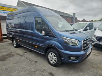 Used Ford Transit 2021 for sale - 75034228: Photo