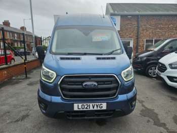 Used Ford Transit 2021 for sale - 75034228: Photo