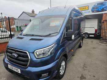 Used Ford Transit 2021 for sale - 75034228: Photo