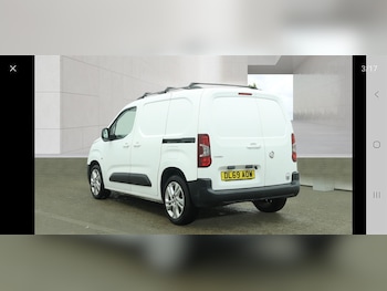 Used Vauxhall Combo 2019 for sale - 78613696: Photo