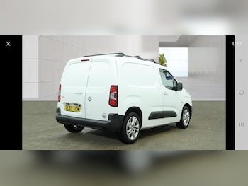 Used Vauxhall Combo 2019 for sale - 78613696: Photo
