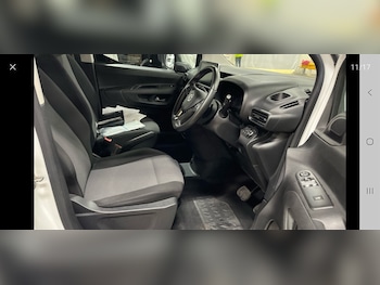 Used Vauxhall Combo 2019 for sale - 78613696: Photo