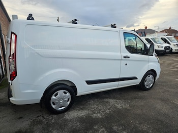 Used Ford Transit Custom 2021 for sale - 76717670: Photo