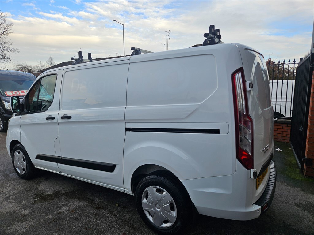 Used Ford Transit Custom 2021 for sale - 76717670: Photo 4