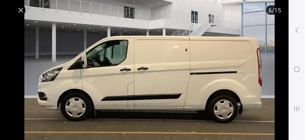 Used Ford Transit Custom 2021 for sale - 76487685: Photo 6