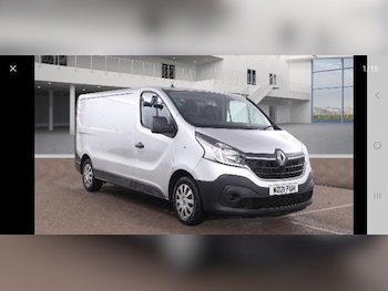 Used Renault Trafic 2021 for sale - 77307922: Photo