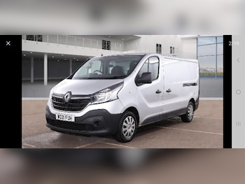 Used Renault Trafic 2021 for sale - 77307922: Photo