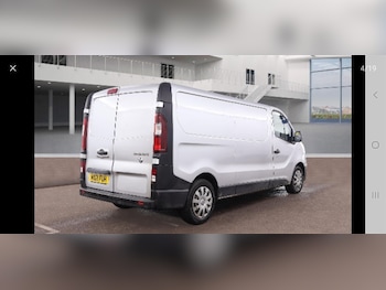 Used Renault Trafic 2021 for sale - 77307922: Photo