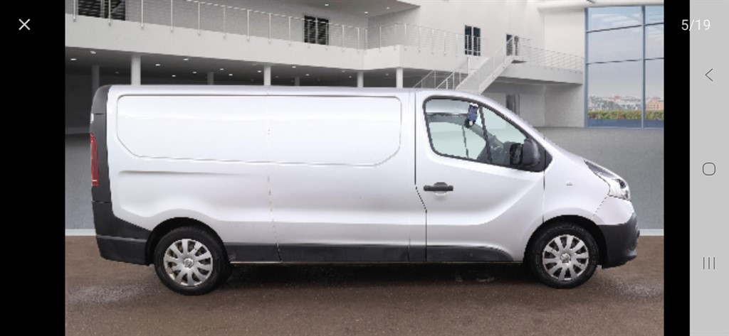 Used Renault Trafic 2021 for sale - 77307922: Photo 4