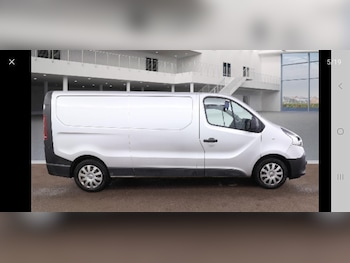Used Renault Trafic 2021 for sale - 77307922: Photo