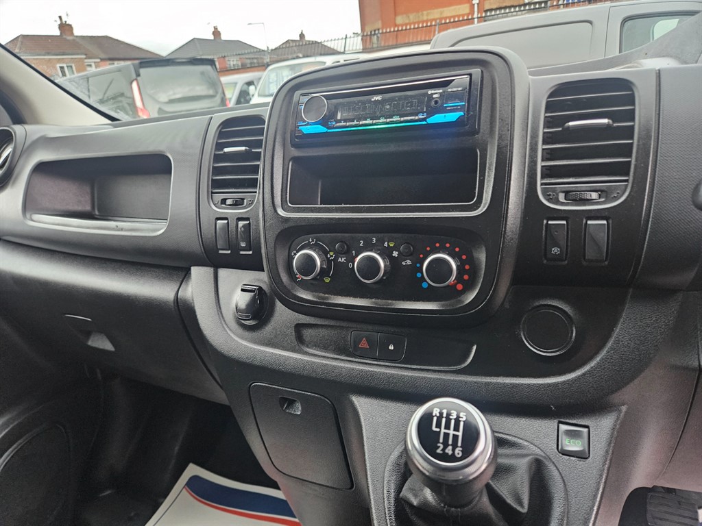 Used Renault Trafic 2021 for sale - 77307922: Photo 6
