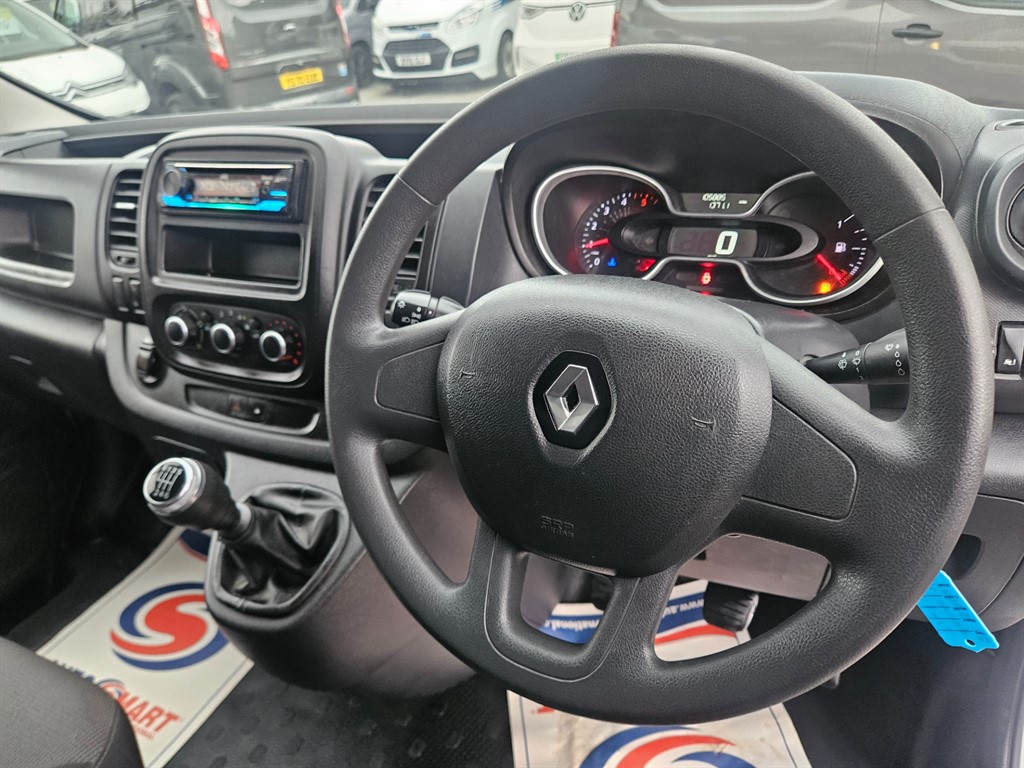 Used Renault Trafic 2021 for sale - 77307922: Photo 8