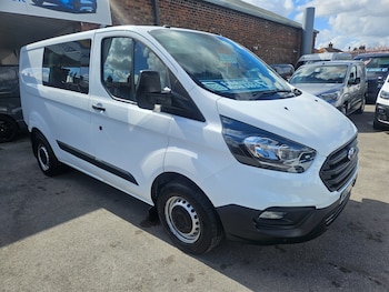 Used Ford Transit Custom 2018 for sale - 78187222: Photo