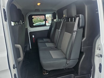 Used Ford Transit Custom 2018 for sale - 78187222: Photo