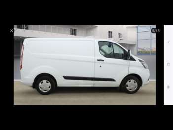 Used Ford Transit Custom 2018 for sale - 75052725: Photo