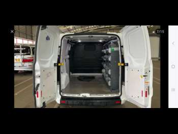 Used Ford Transit Custom 2018 for sale - 75052725: Photo