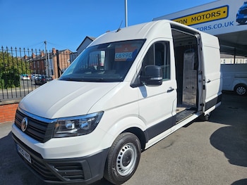 Used Volkswagen Crafter 2020 for sale - 75572066: Photo