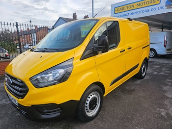 Ford - Transit Custom