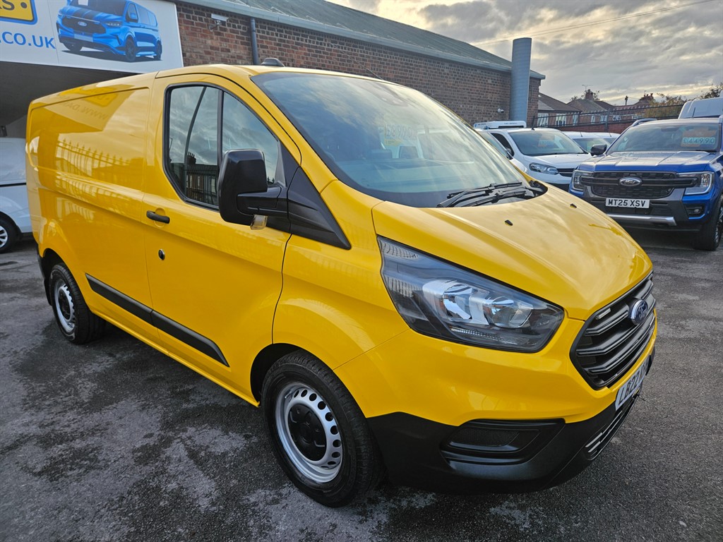 Used Ford Transit Custom 2022 for sale - 76271771: Photo 2