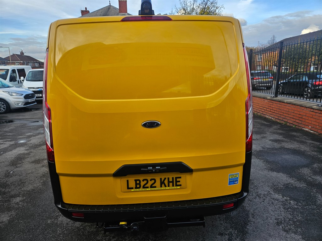 Used Ford Transit Custom 2022 for sale - 76271771: Photo 5
