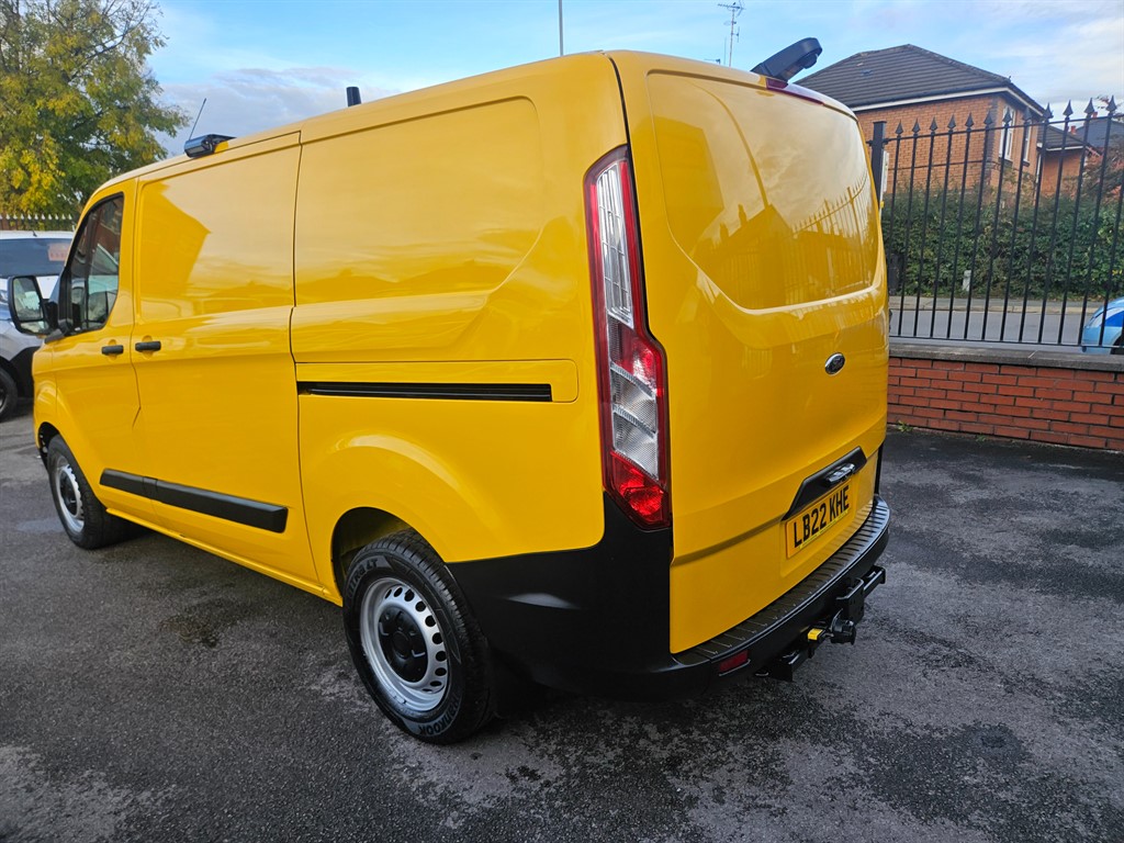 Used Ford Transit Custom 2022 for sale - 76271771: Photo 6