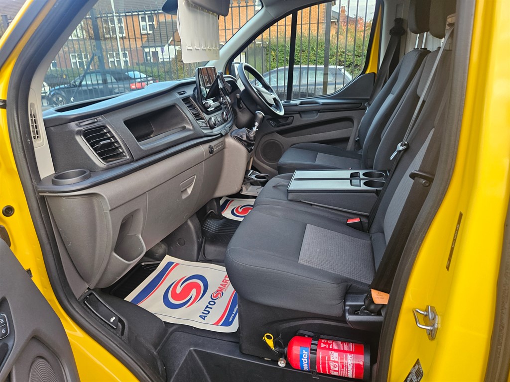 Used Ford Transit Custom 2022 for sale - 76271771: Photo 7