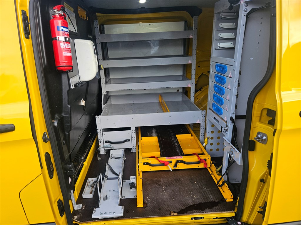 Used Ford Transit Custom 2022 for sale - 76271771: Photo 8